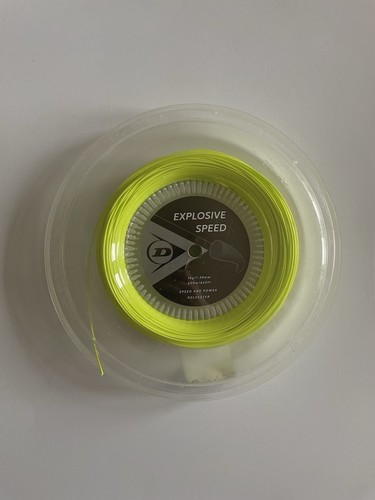 Dunlop explosive speed tennis - speed,