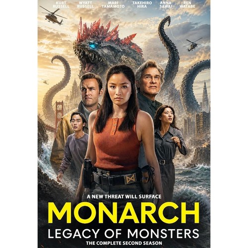 Monarch legacy monsters - monarch:, of