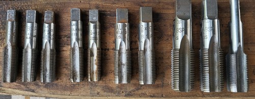 Job lot vintage hss bsf - job,