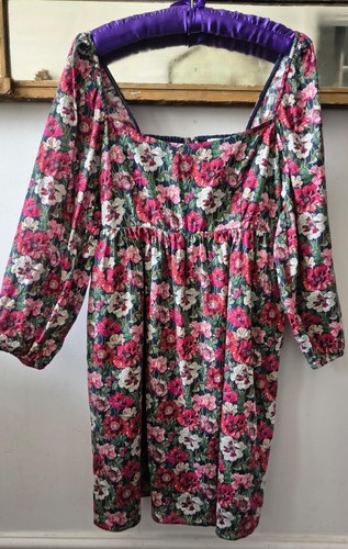 Crew liberty poppy - j., "poppy