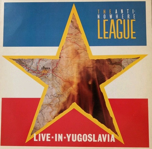 Anti nowhere league live - anti, league-live