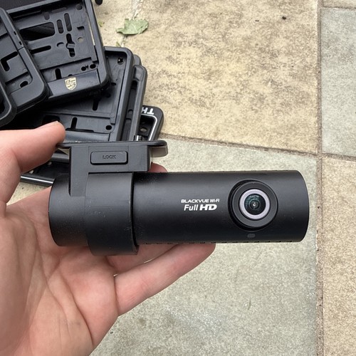 Blackvue cloud fhd - 60fps, dash