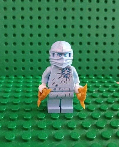 Lego ninjago nrg zane - lego,