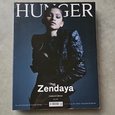 Hunger Magazine Issue 9 |