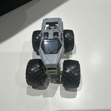 Grey soldier fortune monster - fortune,