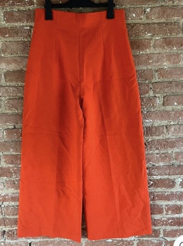 Zara high waisted wide pants - high,
