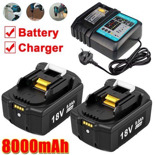 Packs batteries charger - &,