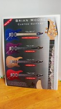 BRIAN MOORE MC/1 GUITARS