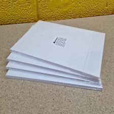 200 Sheets Small A4 White 190gsm Card Craft Hobby Printer Cardmaking 210 x 285mm