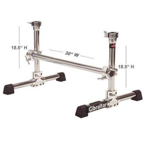 Gibraltar stealth side mount - side,