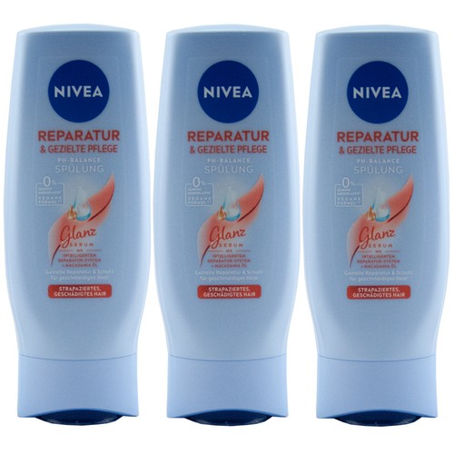 Nivea hair conditioner repair - hair,