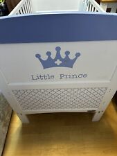 Obaby Grace Inspire Cot/ Junior Bed ( Little Prince ) NO MATTRESS INCLUDED!!