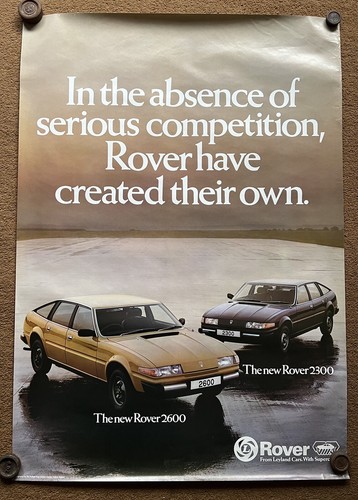 Leyland rover 2300 - leyland,