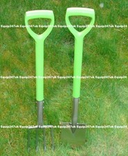 STAINLESS STEEL BORDER FORK &