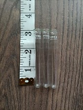 12 X Vintage Pyrex Chemistry