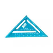 OX Pro Aluminium Square Metric Rafters - 180mm -300mm Trademan Square
