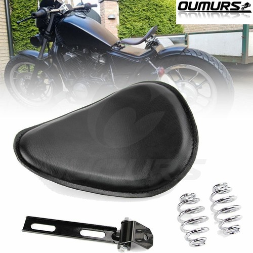 Motorcycle solo seat - 3", for