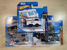 Hot wheels bundle new x 3 VW