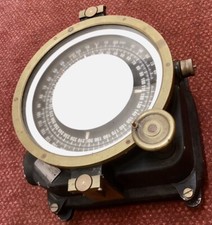 Vintage Ship's Course