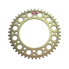 Renthal Sprocket For (Rear) Honda 2007 VTR1000 SP2 (42 Tooth / 520 Pitch)