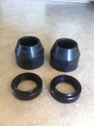 Fork dust seal kit vintage - fork,