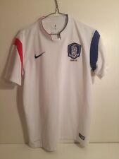 South Korea Mens Football Shirt Medium 2014 VGC