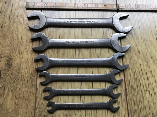 Vintage brenco whitworth - 6,