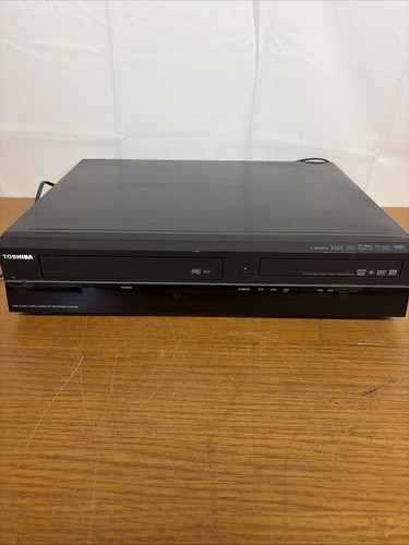 Toshiba rdxv60 dvd vhs - toshiba,