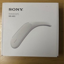 SONY SRS WS1 Wearable Neck