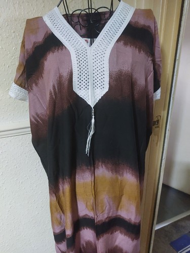 Ladies long dress size 22 - , 18/22