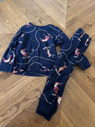 Christmas pyjamas age - christmas,