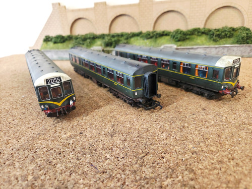 Hornby railways gauge - gauge, 3