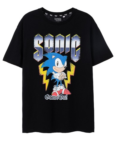 Sonic the hedgehog short - the,