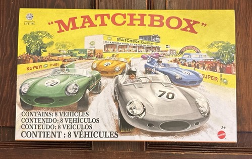Matchbox 70th anniversary - anniversary, 8