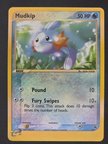 Mudkip 010 nintendo black - –,