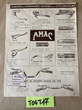 AMAC Catalogue List Handle