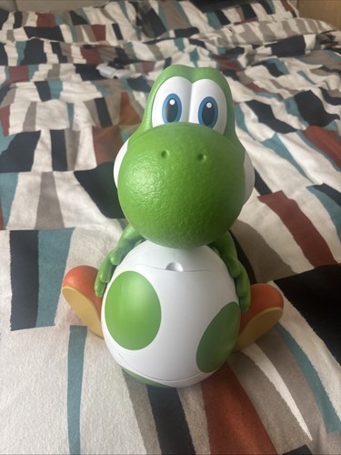 Yoshi popcorn bucket super - popcorn,
