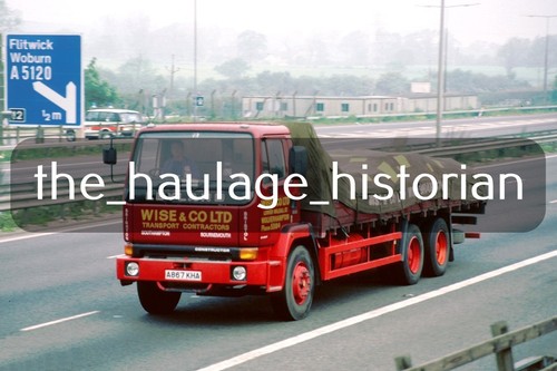 Thh truck photos leyland - thh,