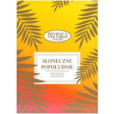 Scented Wardrobe Sachet 'Sunny Day' Pachnaca Szafa Aromatic Sachet 4.5 g