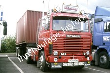 THH Truck Photos - Scania 141