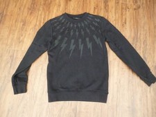 Neil Barrett Kids Lightning