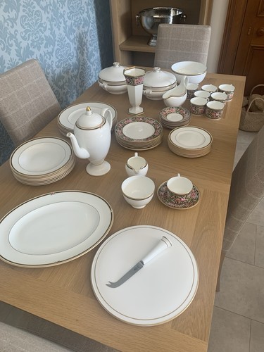 Wedgwood clio piece - wedgwood, dinner