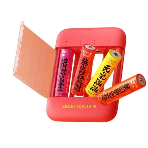 Pack rechargeable - 1.5v,