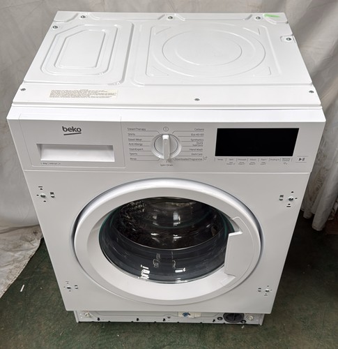 Beko washing machine 8kg - beko,