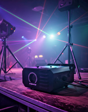 Acme Fiesta DJ Lighting Projector – Model MH-270F  250W Tested Working (No Bulb)