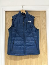 THE NORTH FACE MENS GILET LARGE