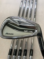Mizuno Mp-54 Iron Set 5-9,Pw