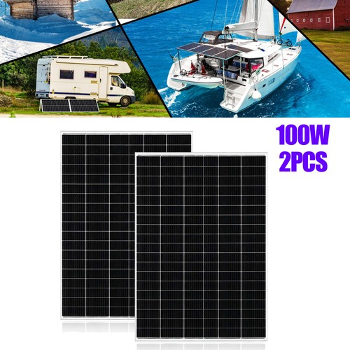 2pack 100w solar panel - 2pack,