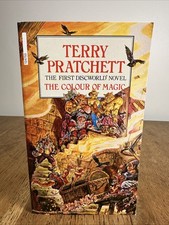 The Colour of Magic by Terry
