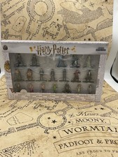 Harry Potter Jada Mini Figures